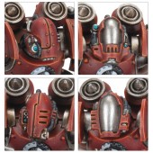 Mechanicum: Thallax Cohort.