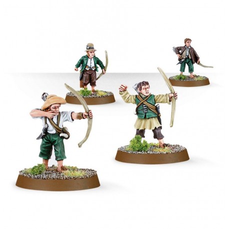 Hobbit Archers.