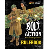 Bolt Action V3 Rulebook. Spanish.