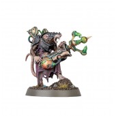 Skaven: Galvanizador Brujo.