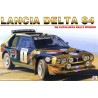 Lancia Delta S4, Rally de Cataluña.