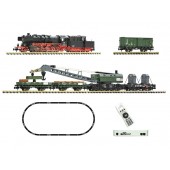 Z21 start digital set: Steam locomotive class 051, DB.