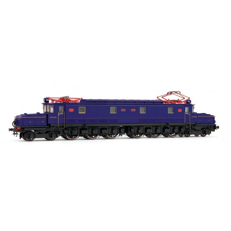 Electric locomotive NORTE 7206.