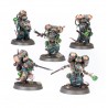 Skaven: Acólitos del Viento Envenenado.