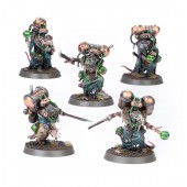 Skaven: Acólitos del Viento Envenenado.