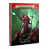 Chaos Battletome: Skaven. Español.