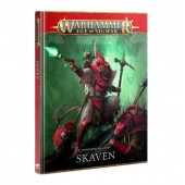 Chaos Battletome: Skaven. Español.