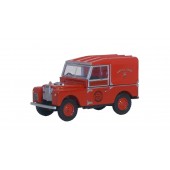 Land rover 88 "Royal mail".