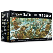 Set de inicio Bolt Action: Batalla de las Ardenas.