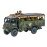 Transporte de tropas Bedford QLT. Bolt Action.