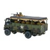 Transporte de tropas Bedford QLT. Bolt Action.