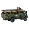 Transporte de tropas Bedford QLT. Bolt Action.