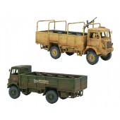 Transporte de tropas Bedford QLT. Bolt Action.