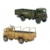 Transporte de tropas Bedford QLT. Bolt Action.