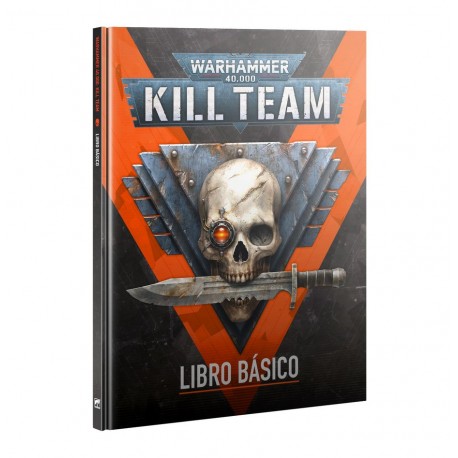 Kill Team. Libro Básico.