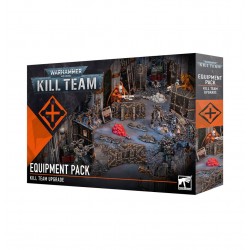 Mejoras de Kill Team: Pack de equipo.