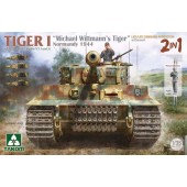 Tiger I, Michael Wittmann´s.