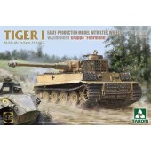 Edición limitada Tiger I.