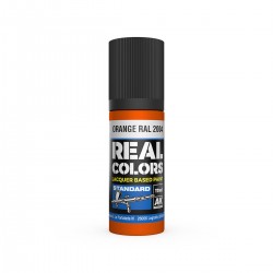 Naranja (RAL 2004), 17ml. Real Colors.