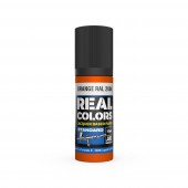 Naranja (RAL 2004), 17ml. Real Colors.