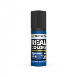 Azul puro (RAL 5005), 17ml.