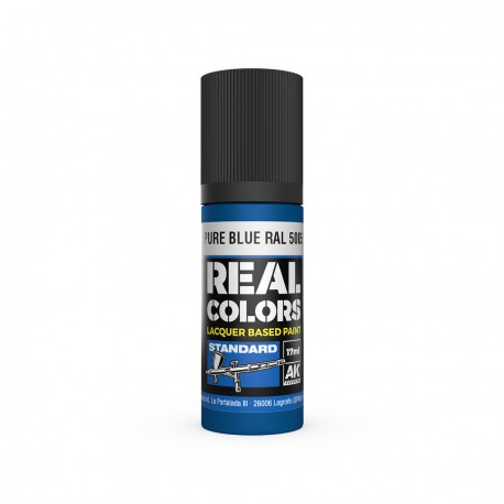 Azul puro (RAL 5005), 17ml.