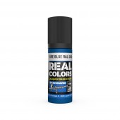 Pure blue (RAL 5005), 10ml. Real Colors.