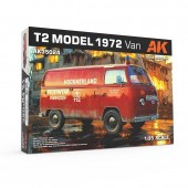 T2 model 1972 van.