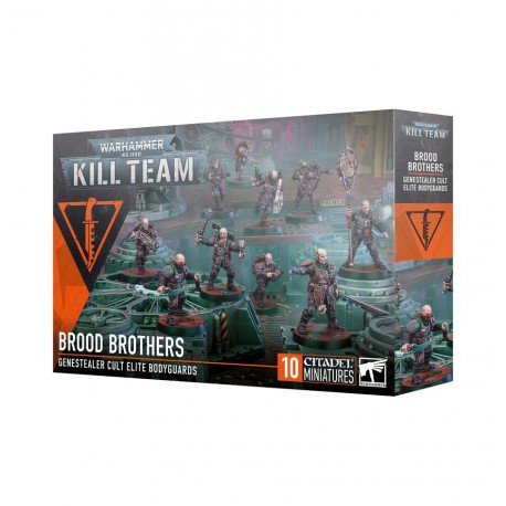 Kill Team: Brood Brothers.