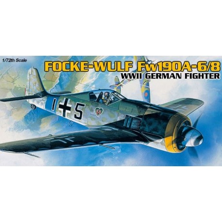 Focke-Wulf Fw190A-6/8.