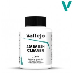 Limpiador para aerógrafos 85 ml. VALLEJO 71099