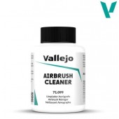 Limpiador para aerógrafos 85 ml. VALLEJO 71099