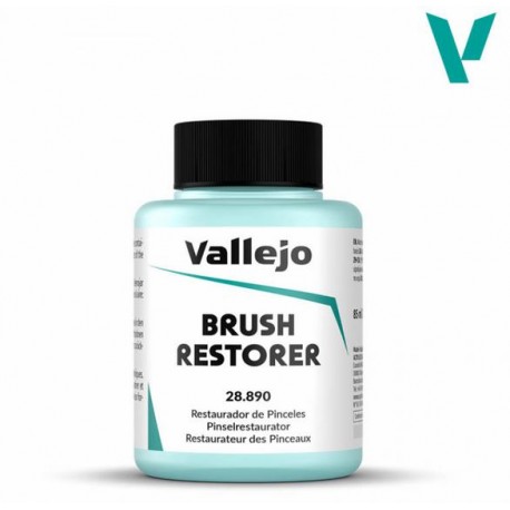 Brush restorer.