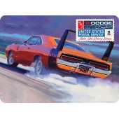 Dodge Charger Daytona, 1969 - USPS Stamp Series.