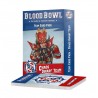 Blood Bowl Equipo Caos Dwarf  – Cartas (Inglés).