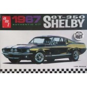 Shelby GT350 Mustang, 1967.