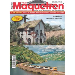 Revista Maquetren, nº 380.