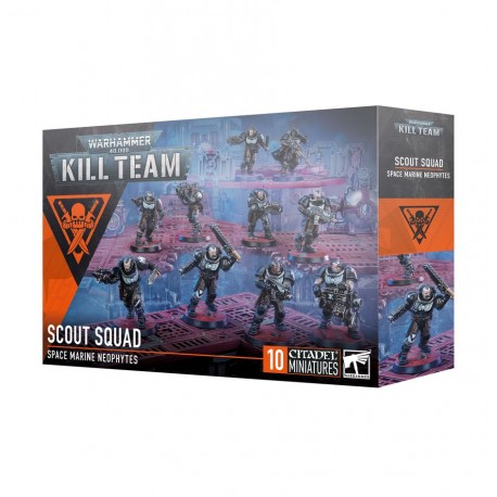 Kill Team: Scout Squad.