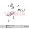 Coupling pack for dresina KLV.