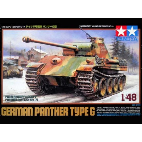 German Panther type G.