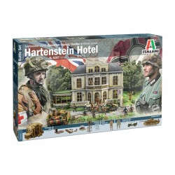 Hotel Hartenstein, 1944.