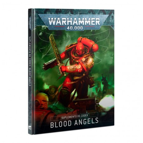 Codex Supplement: Blood Angels (Inglés).