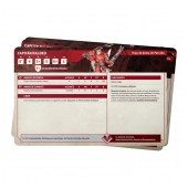 Datasheet Cards: Blood Angels.