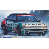 Subaru Legacy WRC 1992.