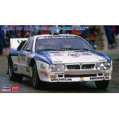 Lancia 037 Monte Carlo Rally.