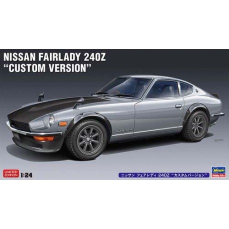 Nissan Fairlady Z40 "Custom Version".