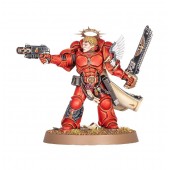 Blood Angels Captain.