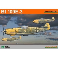 Bf 109E-3.