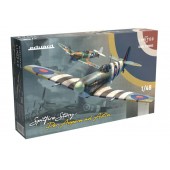 Spitfire Story. Edición limitada.