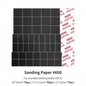 Sanding paper, 1000g.